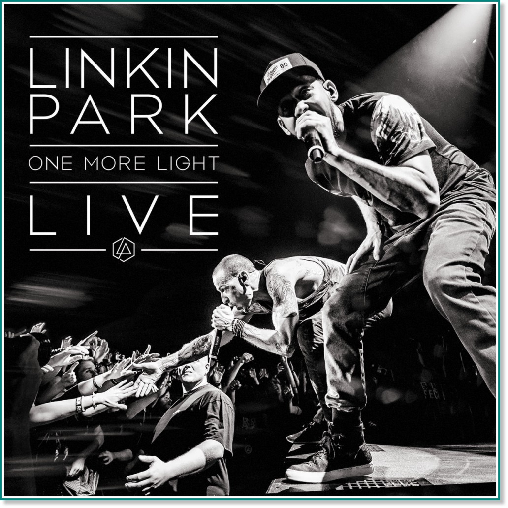 Linkin Park - One More Light Live - 