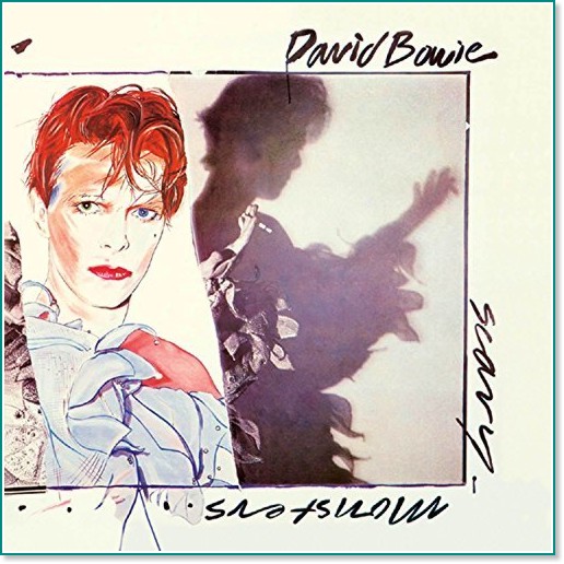 David Bowie - Scary Monsters: 2017 Remastered Version - 