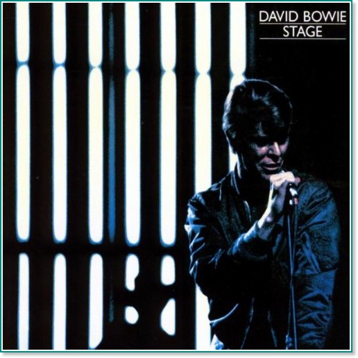 David Bowie - Stage: 2017 Remastered Version - 2 CD - албум