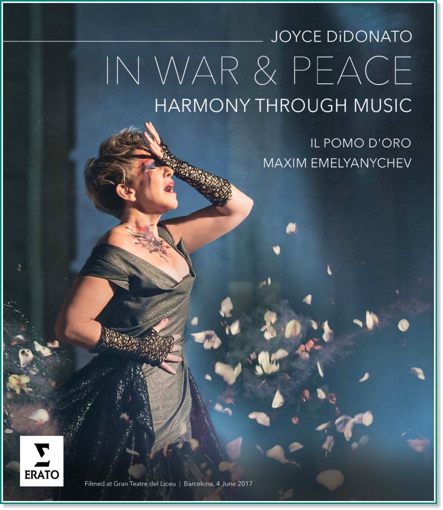 Joyce Didonato - In War & Peace - Harmony Through Music - DVD - 