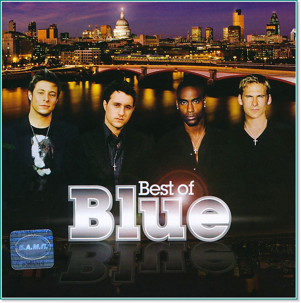 Best of Blue - Blue - CD - компилация