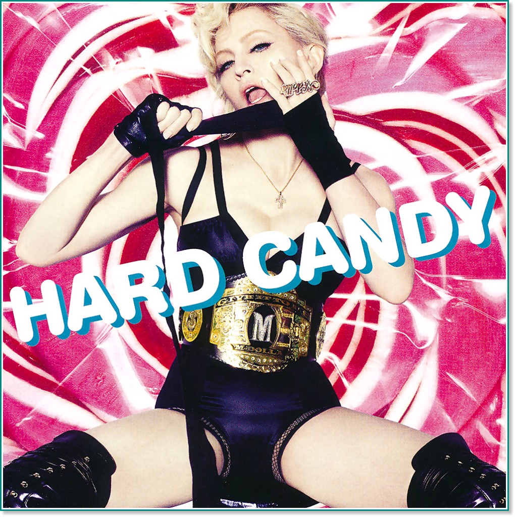 Madonna - Hard Candy - 