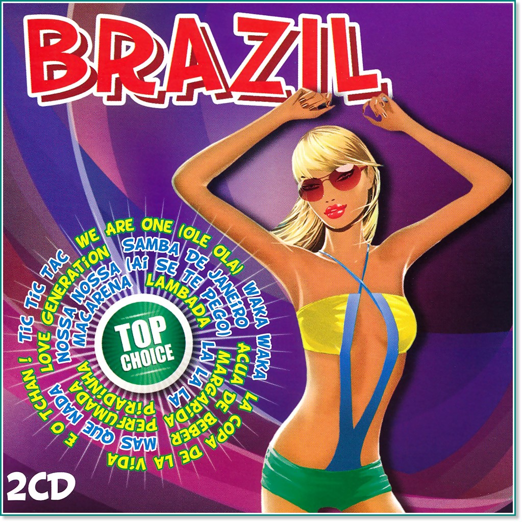 Brazil - 2 CD - 
