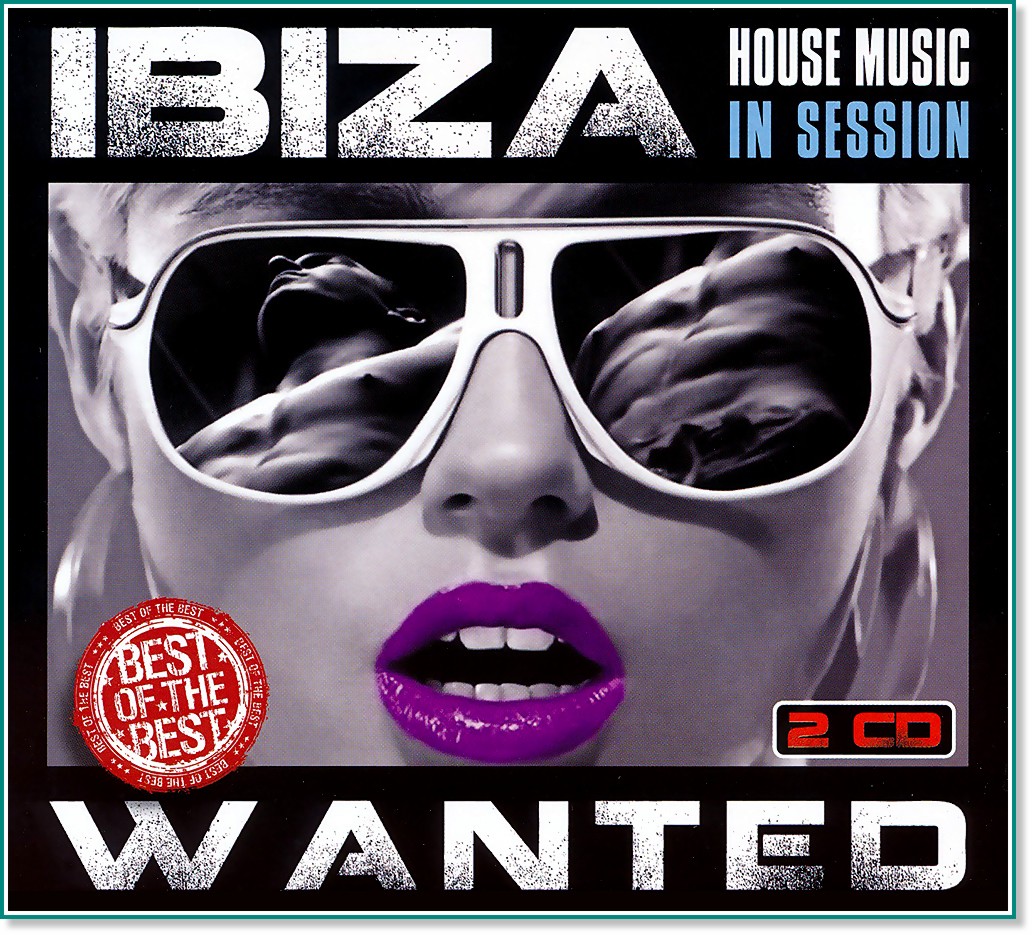 Ibiza Wanted - 2 CD - компилация