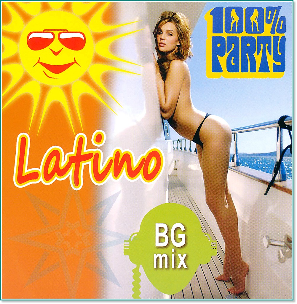 Latino BG Mix - 