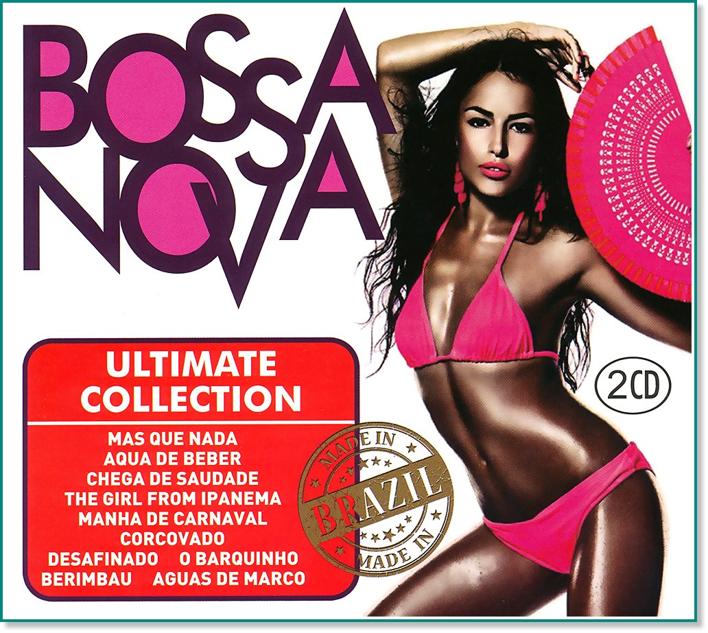 Bossa Nova - Ultimate Collection - 2 CD - 