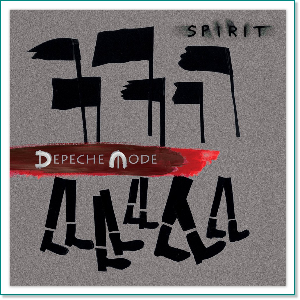 Depeche Mode - Spirit - албум