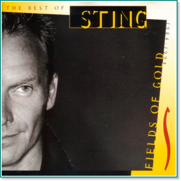 The Best оf Sting - Fields of Gold - компилация
