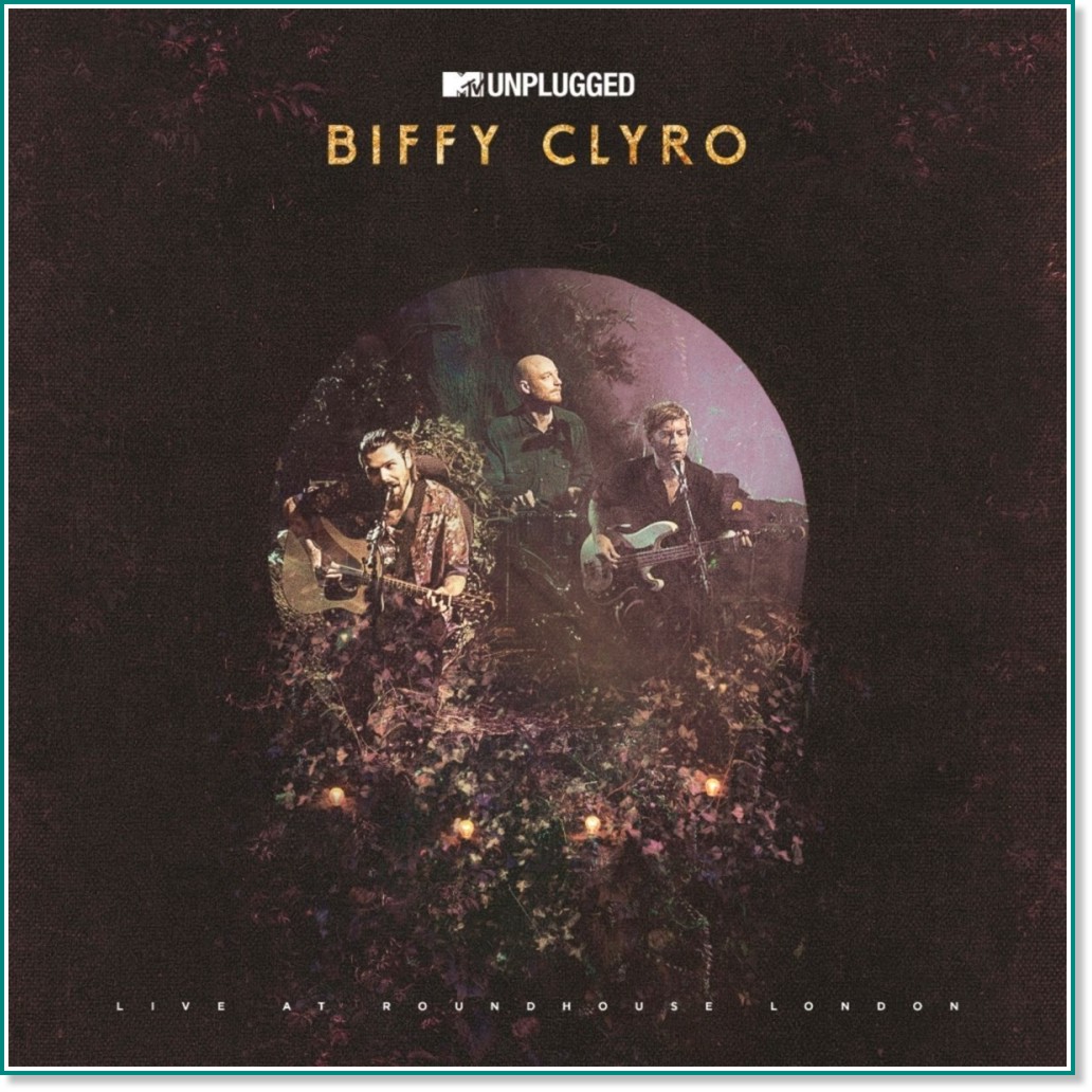MTV Unplugged: Biffy Clyro - Live At Roundhouse London - компилация