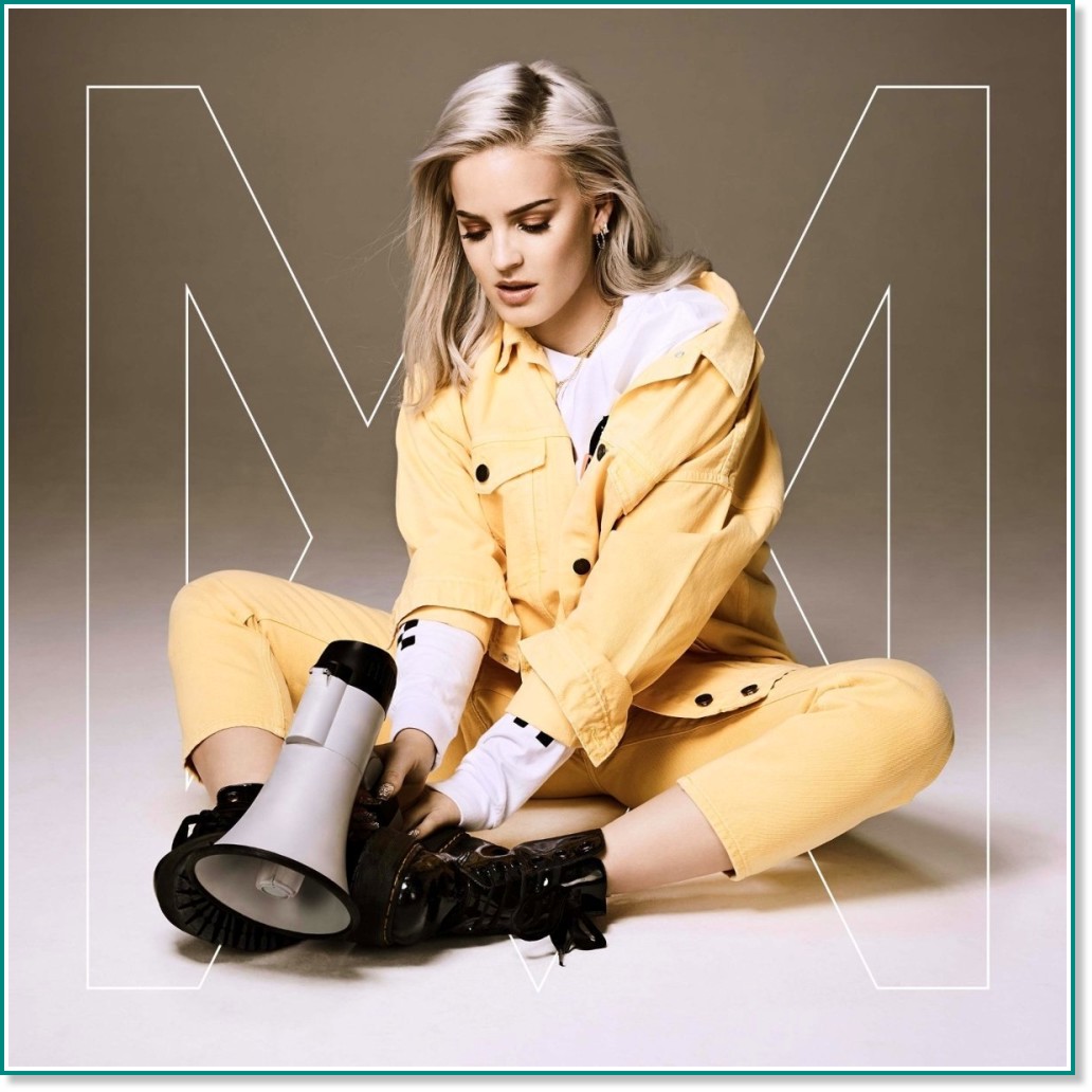 Anne-Marie - Speak Your Mind: Deluxe Edition - 