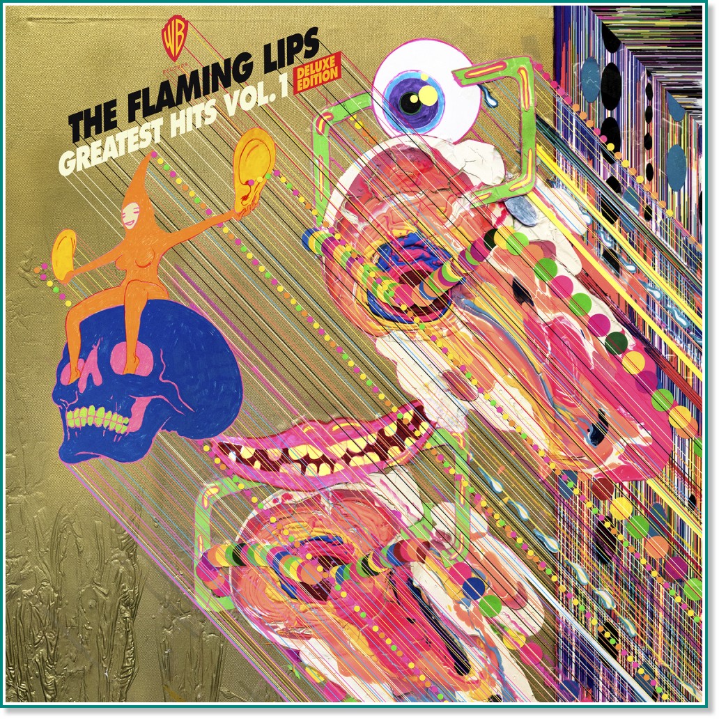 The Flaming Lips: Greatest Hits Vol. 1 - 3 CD - компилация