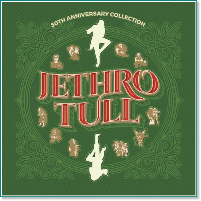 Jethro Tull: 50th Anniversary Collection - компилация