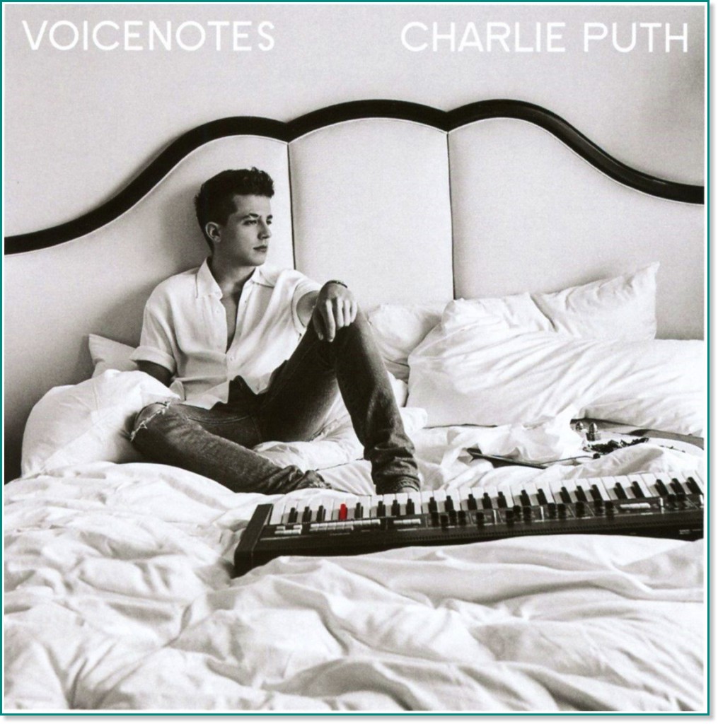 Charlie Puth - Voicenotes - 