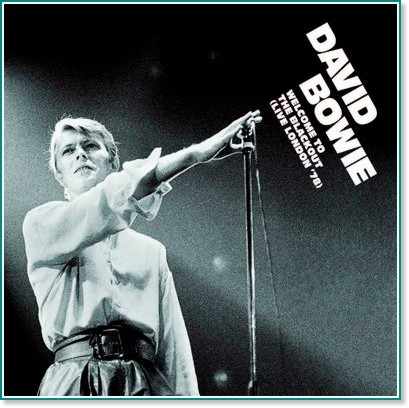 David Bowie - Welcome To The Blackout (Live London '78) - 2 CD - 