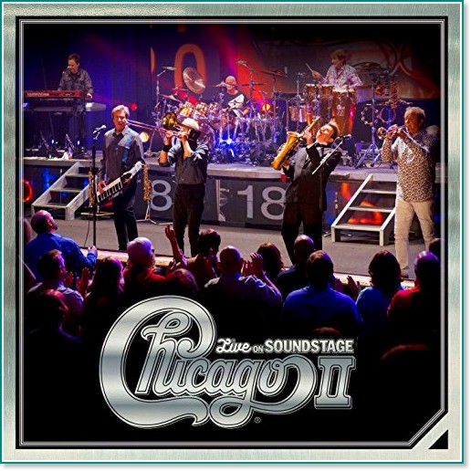 Chicago II - Live On Soundstage - компилация