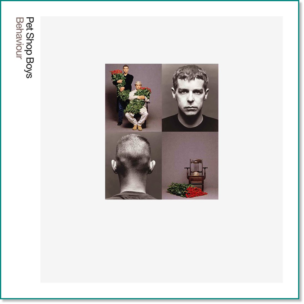 Pet Shop Boys: Behaviour - Further Listening 1990 - 1991 - 2 CD - 