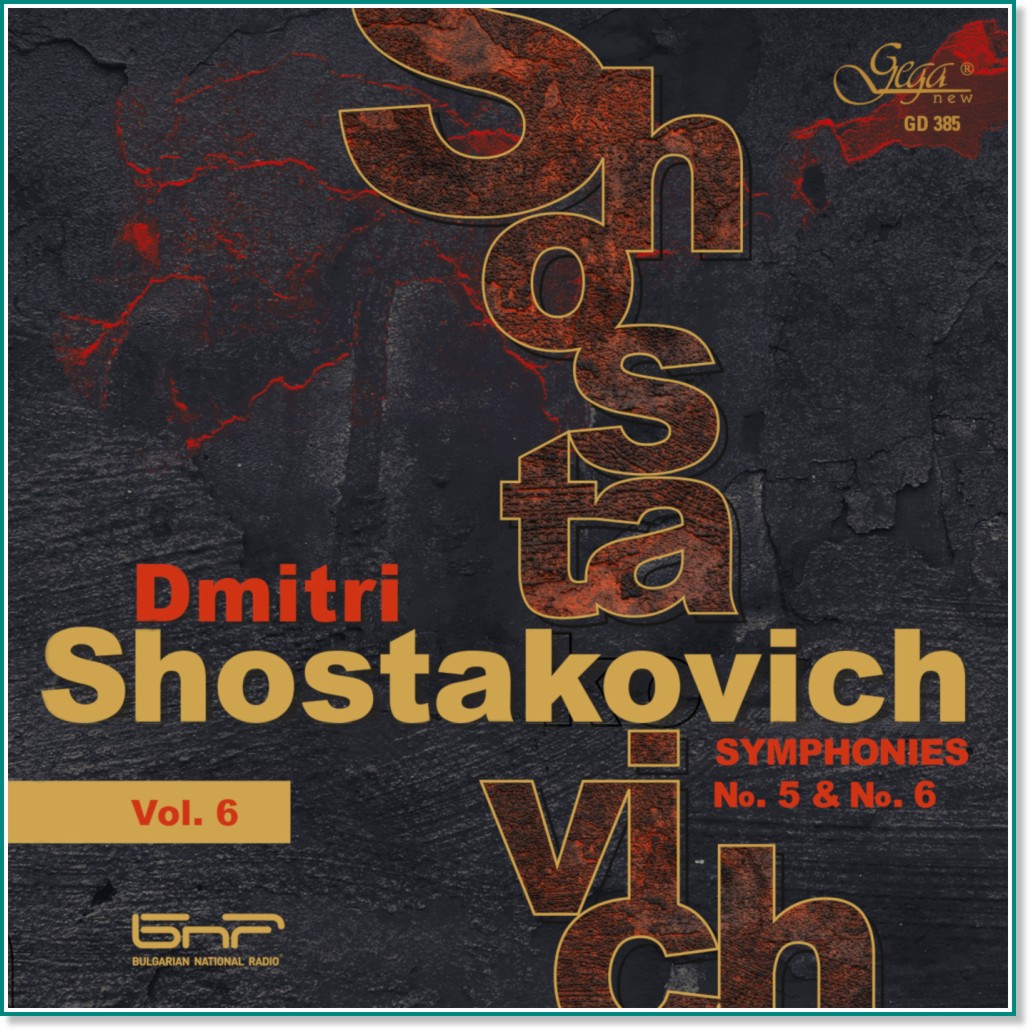 Dmitri Shostakovich - Symphonies Vol. 6 - 