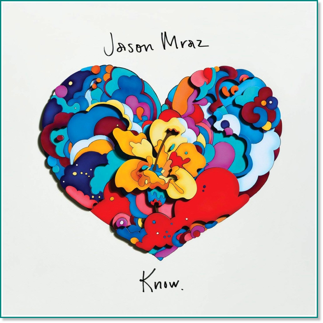 Jason Mraz - Know. - албум