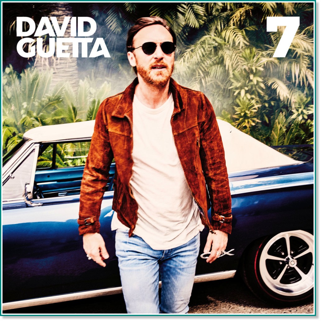 David Guetta - 7 - албум