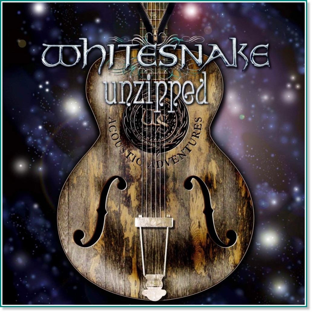 Whitesnake - Unzipped - Deluxe edition - албум