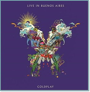 Coldplay - Live in Buenos Aires - компилация