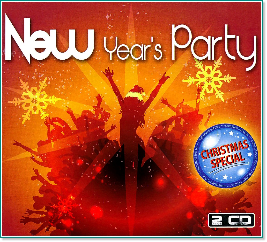 New Year's Party - 2 CD - 