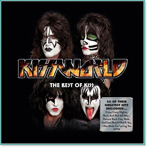 Kissworld - The Best of Kiss - компилация