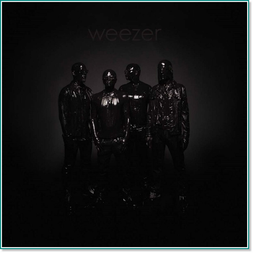 Weezer - Weezer Black Album - 