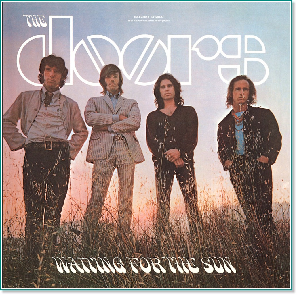 The Doors - Waiting For The Sun: 50th Anniversary - 
