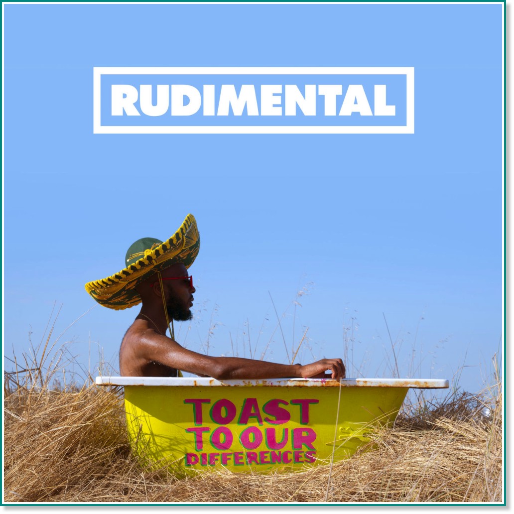 Rudimental - Toast to Our Differences - Deluxe Edition - 