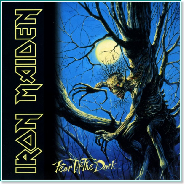 Iron Maiden - Fear of the Dark - 