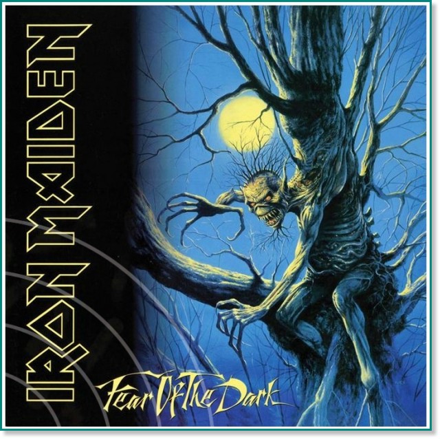 Iron Maiden - Fear of the Dark - Limited Collectors' Edition - албум