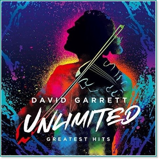 David Garrett - Greatest Hits: Unlimited - 
