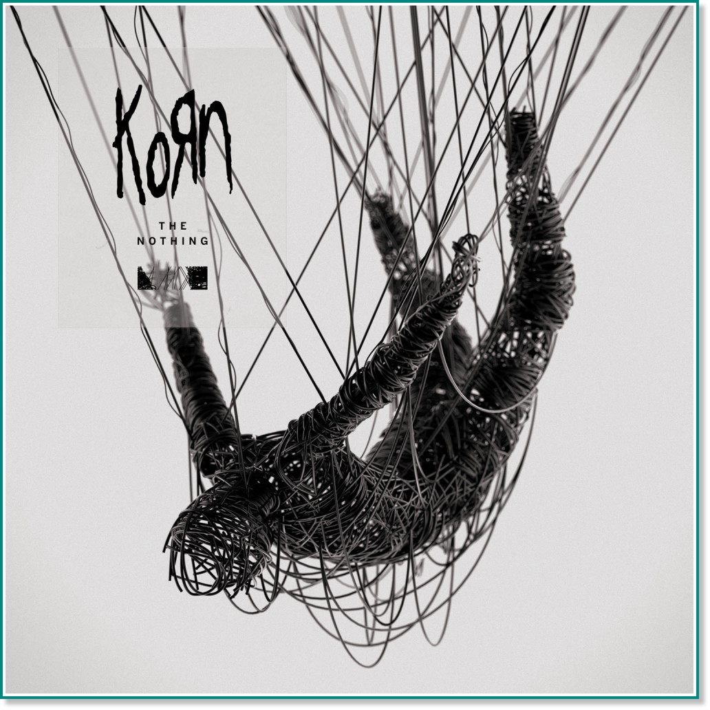 Korn - The Nothing - албум