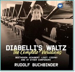 Rudolf Buchbinder - Diabelli’s Waltz: The Complete Variations - албум