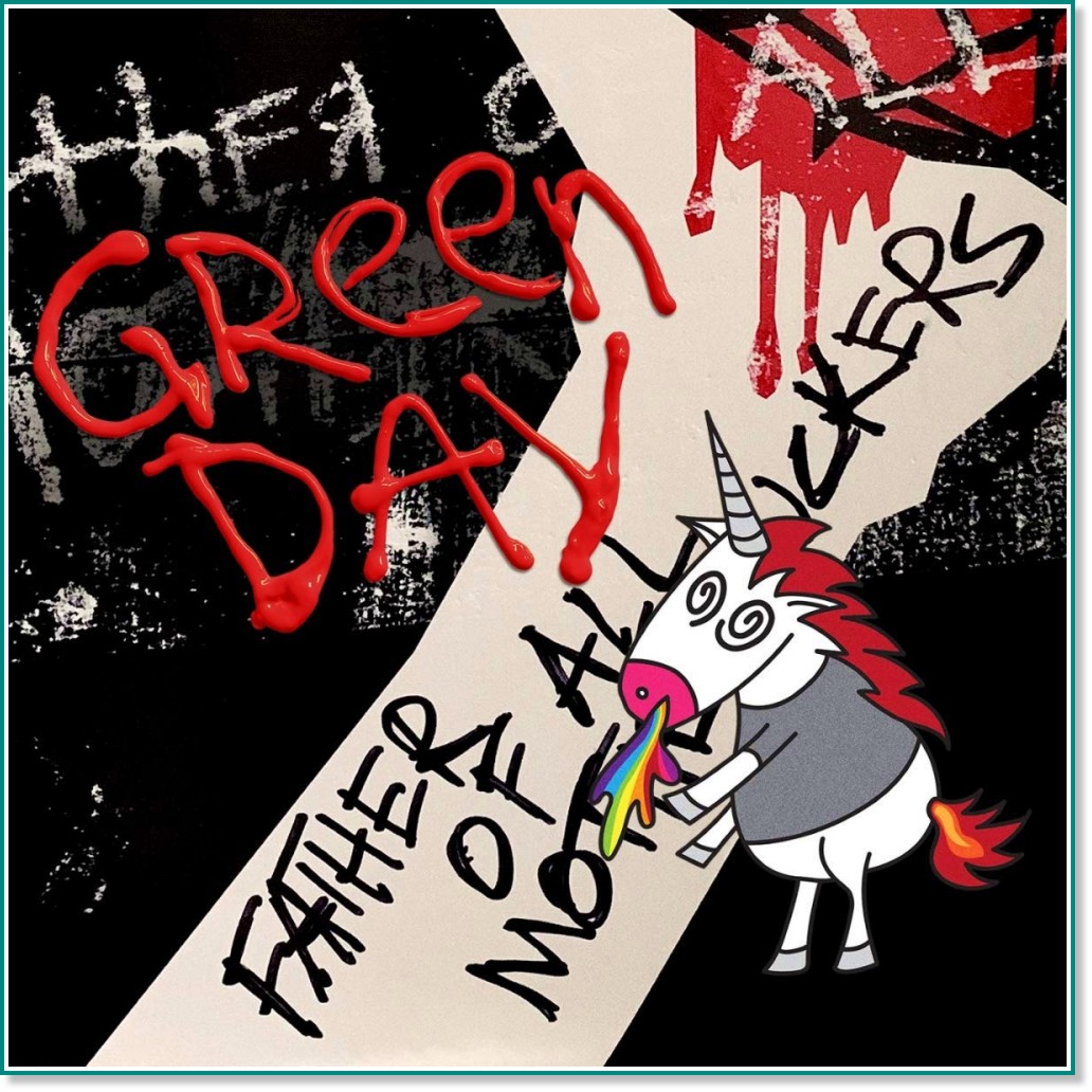 Green Day - Father Of All... - 