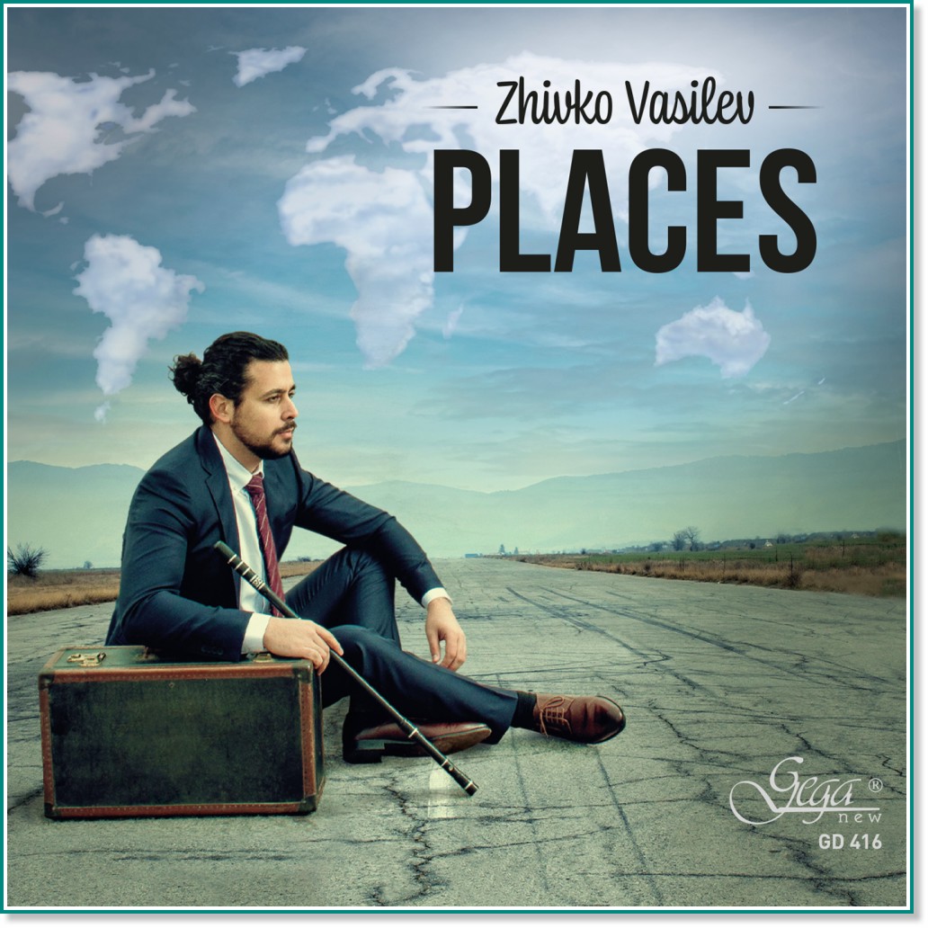 Zhivko Vasilev - Places - албум
