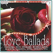 Love Ballads - CD + DVD - 