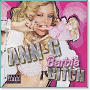 ANN-G - Barbie BITCH - албум