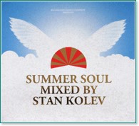 Summer soul mixed by Stan Kolev - албум