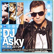 DJ Asky - Hit Mix 2010 - 
