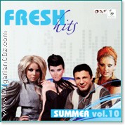 Fresh Hits Summer - vol. 10 - 