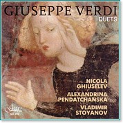 Giuseppe Verdi - Дуети из опери на Верди - албум
