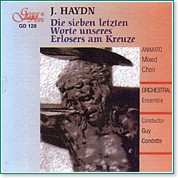 Joseph Haydn - The Seven Last Words of Our Savior on the Cross - албум