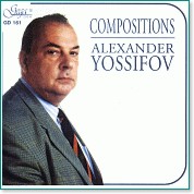 Александър Йосифов - Композиции - албум