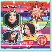 Party Time - + Bonus CD Planeta Hit Mix 2 - 