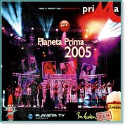 Planeta Prima - 2005 - 2 CD - 
