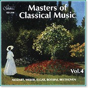 Masters of Classical Music - vol. 4 - 