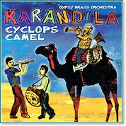 Карандила - Cyclops camel - албум