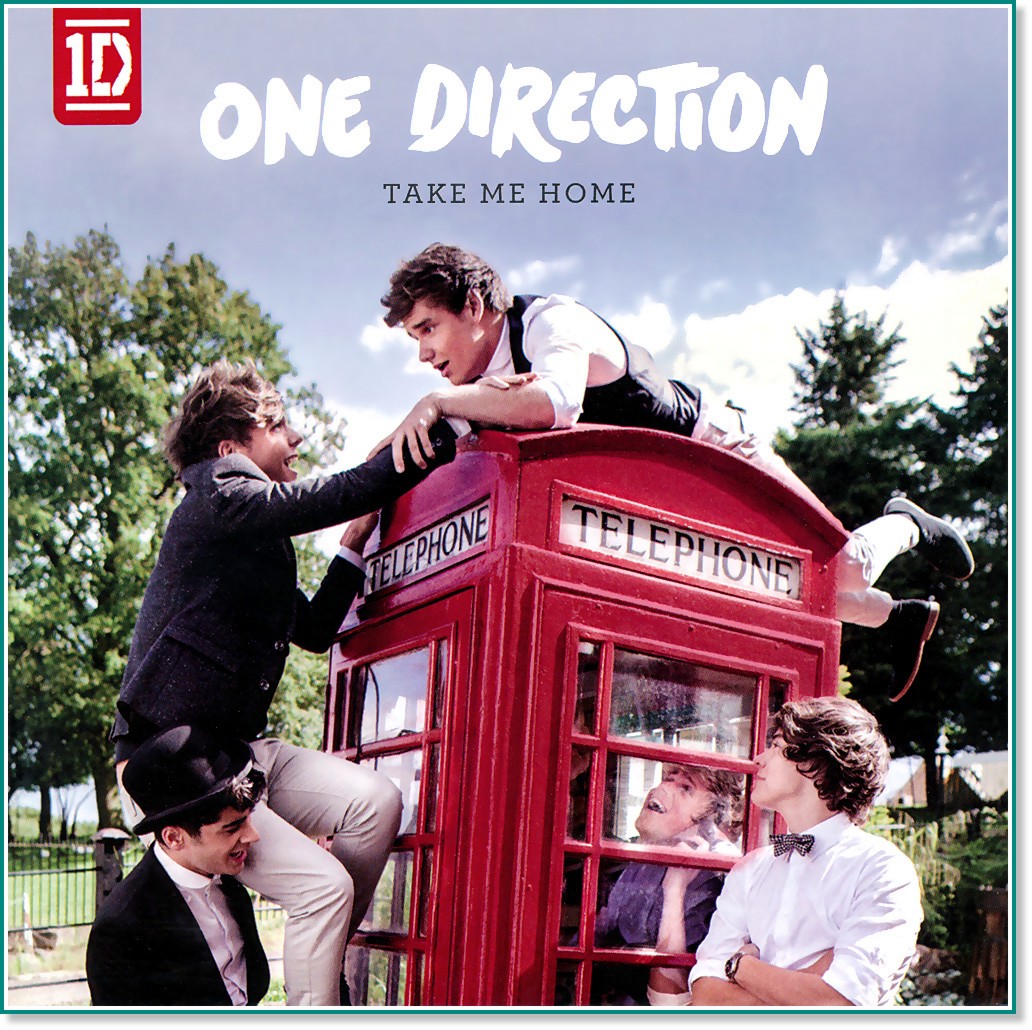 One Direction - Take me home - 